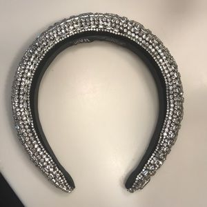 Diamond headband